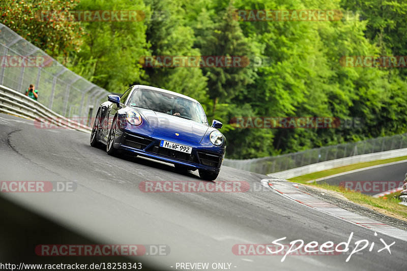 Bild #18258343 - Touristenfahrten Nürburgring Nordschleife (04.08.2022)