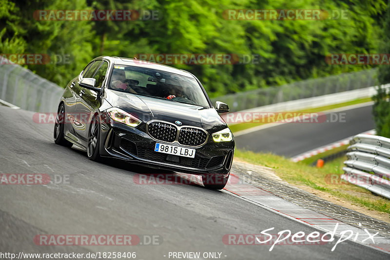 Bild #18258406 - Touristenfahrten Nürburgring Nordschleife (04.08.2022)