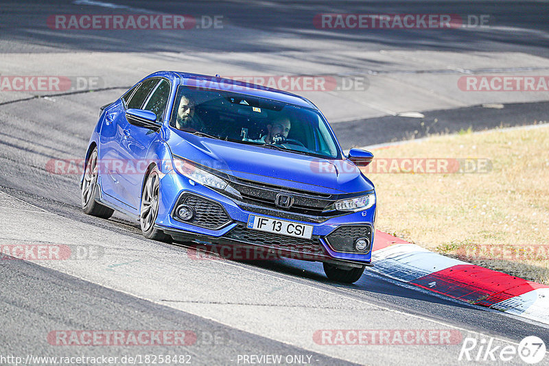 Bild #18258482 - Touristenfahrten Nürburgring Nordschleife (04.08.2022)