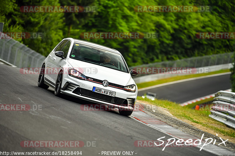 Bild #18258494 - Touristenfahrten Nürburgring Nordschleife (04.08.2022)