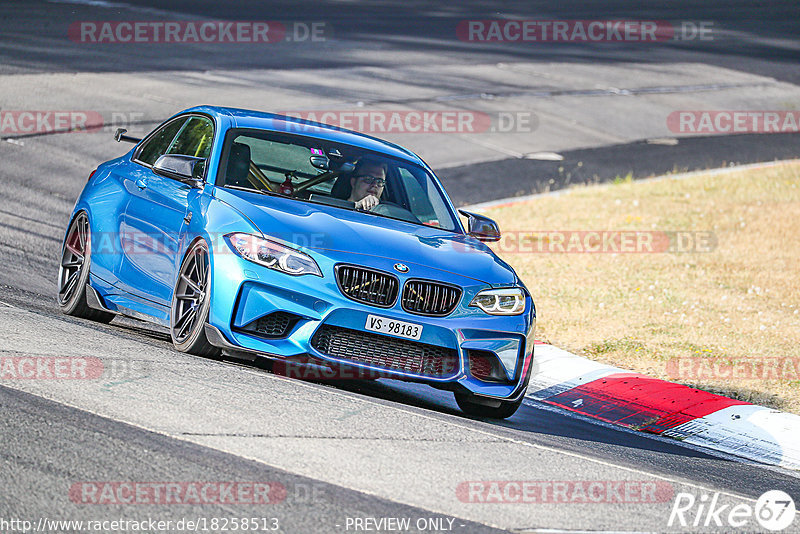 Bild #18258513 - Touristenfahrten Nürburgring Nordschleife (04.08.2022)