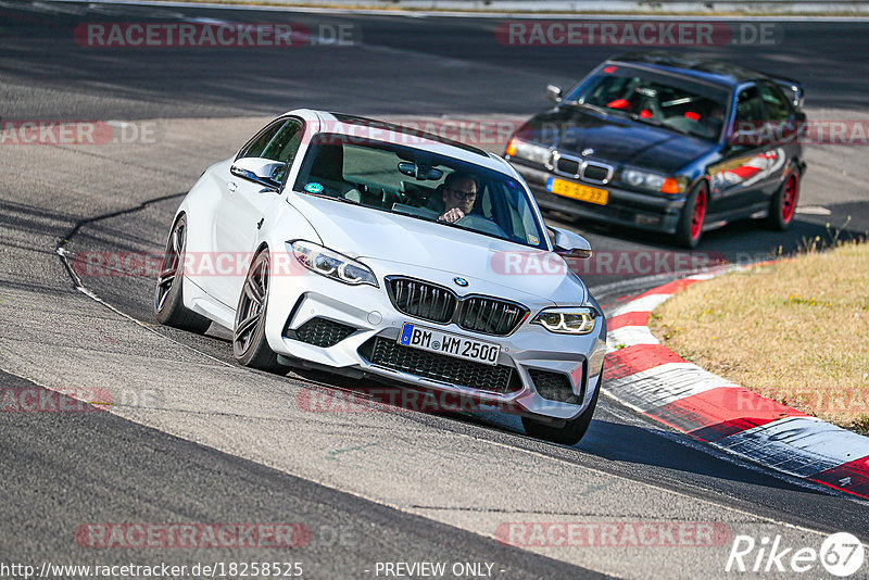 Bild #18258525 - Touristenfahrten Nürburgring Nordschleife (04.08.2022)