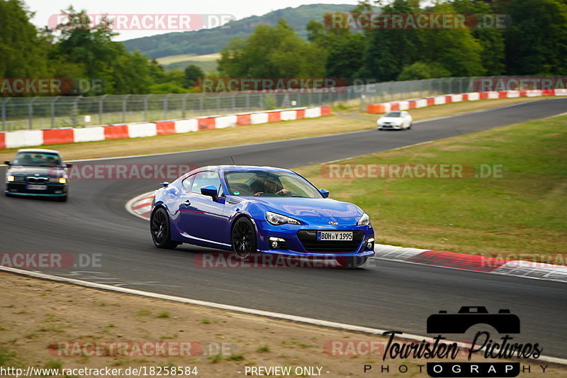 Bild #18258584 - Touristenfahrten Nürburgring Nordschleife (04.08.2022)