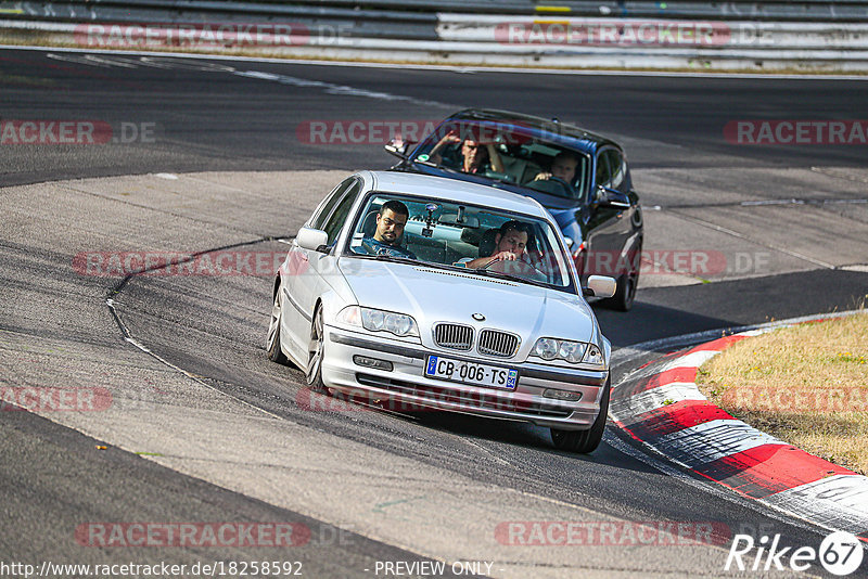 Bild #18258592 - Touristenfahrten Nürburgring Nordschleife (04.08.2022)