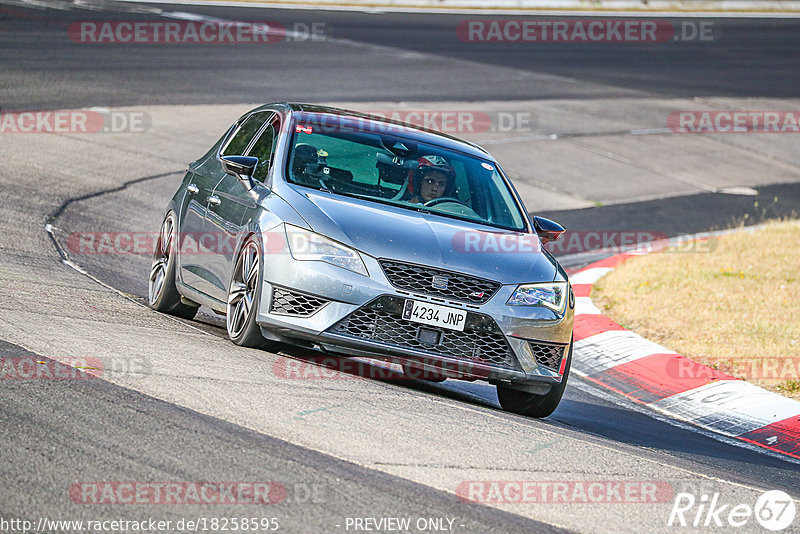 Bild #18258595 - Touristenfahrten Nürburgring Nordschleife (04.08.2022)