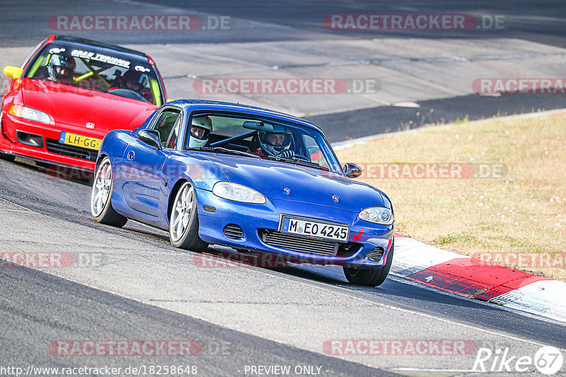 Bild #18258648 - Touristenfahrten Nürburgring Nordschleife (04.08.2022)