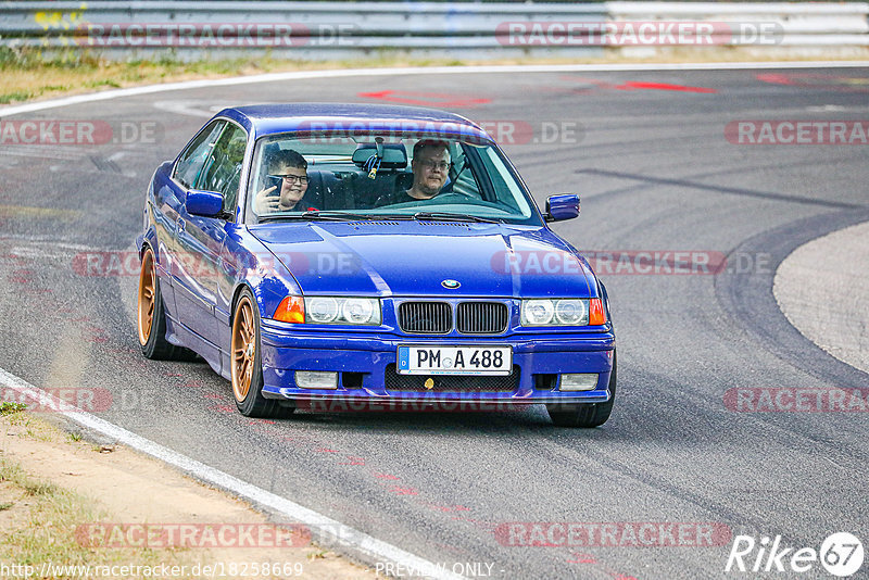 Bild #18258669 - Touristenfahrten Nürburgring Nordschleife (04.08.2022)