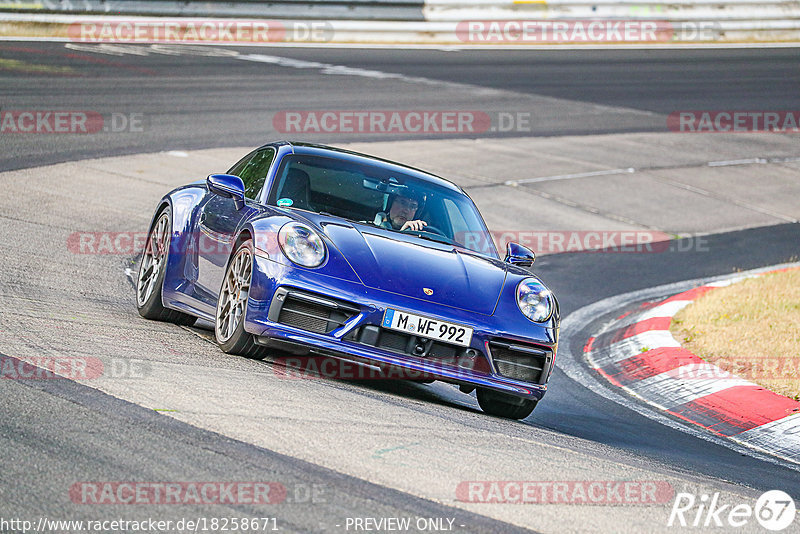 Bild #18258671 - Touristenfahrten Nürburgring Nordschleife (04.08.2022)