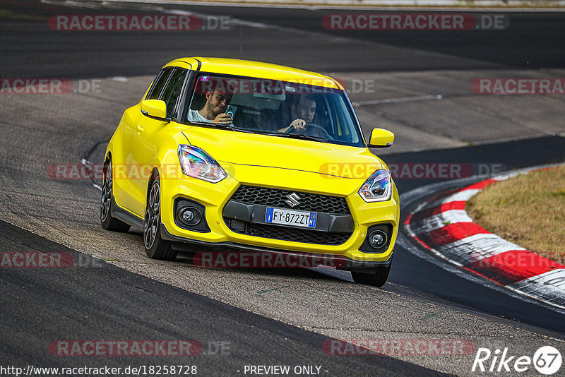 Bild #18258728 - Touristenfahrten Nürburgring Nordschleife (04.08.2022)