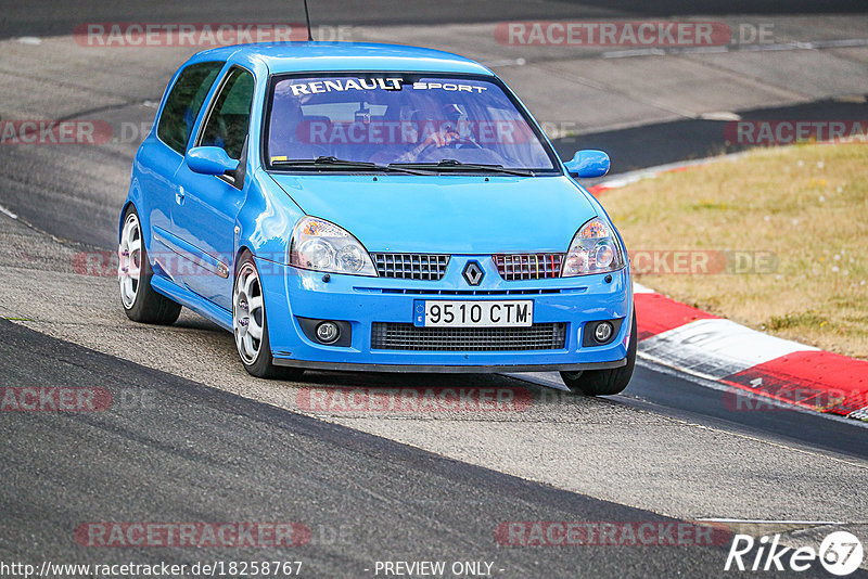 Bild #18258767 - Touristenfahrten Nürburgring Nordschleife (04.08.2022)