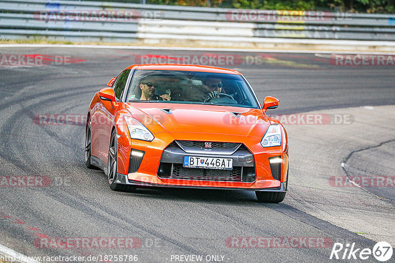 Bild #18258786 - Touristenfahrten Nürburgring Nordschleife (04.08.2022)