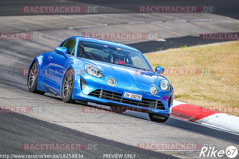 Bild #18258834 - Touristenfahrten Nürburgring Nordschleife (04.08.2022)