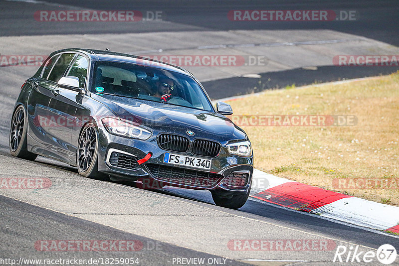 Bild #18259054 - Touristenfahrten Nürburgring Nordschleife (04.08.2022)