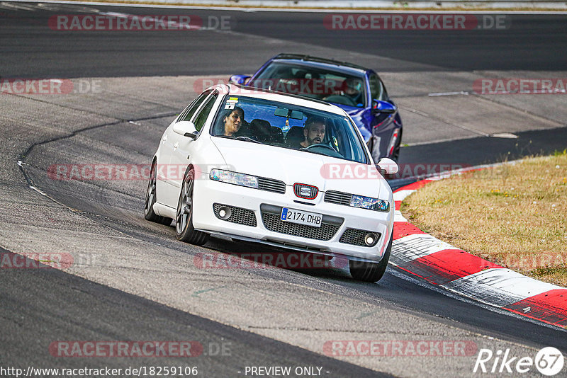 Bild #18259106 - Touristenfahrten Nürburgring Nordschleife (04.08.2022)