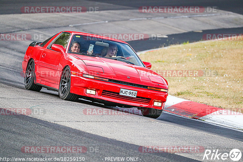 Bild #18259150 - Touristenfahrten Nürburgring Nordschleife (04.08.2022)