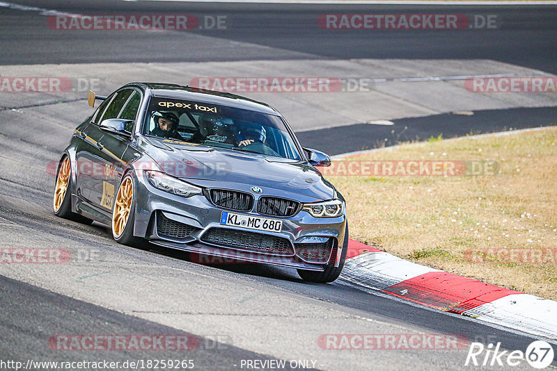 Bild #18259265 - Touristenfahrten Nürburgring Nordschleife (04.08.2022)