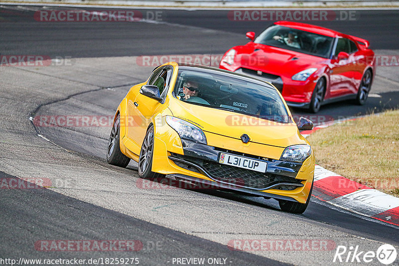 Bild #18259275 - Touristenfahrten Nürburgring Nordschleife (04.08.2022)