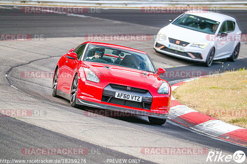 Bild #18259276 - Touristenfahrten Nürburgring Nordschleife (04.08.2022)