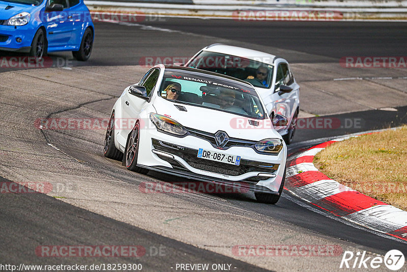 Bild #18259300 - Touristenfahrten Nürburgring Nordschleife (04.08.2022)