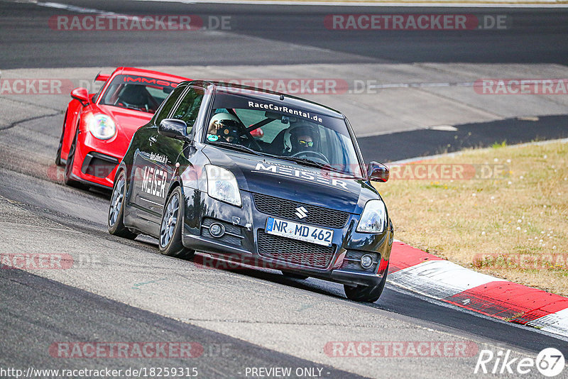 Bild #18259315 - Touristenfahrten Nürburgring Nordschleife (04.08.2022)