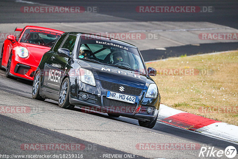 Bild #18259316 - Touristenfahrten Nürburgring Nordschleife (04.08.2022)