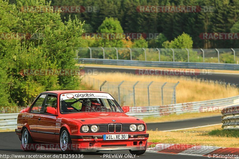 Bild #18259336 - Touristenfahrten Nürburgring Nordschleife (04.08.2022)