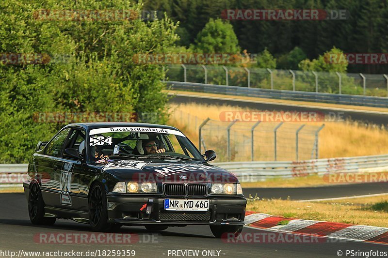 Bild #18259359 - Touristenfahrten Nürburgring Nordschleife (04.08.2022)