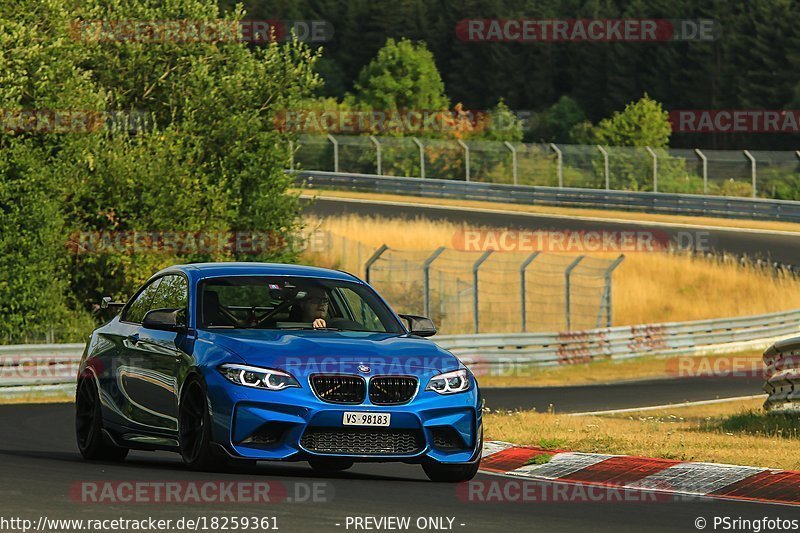 Bild #18259361 - Touristenfahrten Nürburgring Nordschleife (04.08.2022)