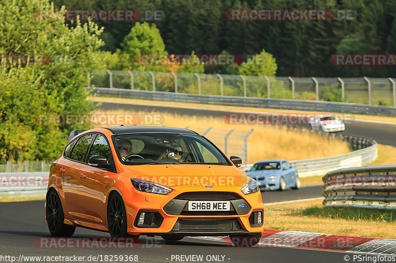 Bild #18259368 - Touristenfahrten Nürburgring Nordschleife (04.08.2022)