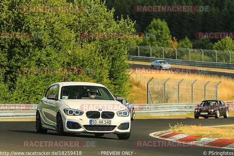 Bild #18259418 - Touristenfahrten Nürburgring Nordschleife (04.08.2022)