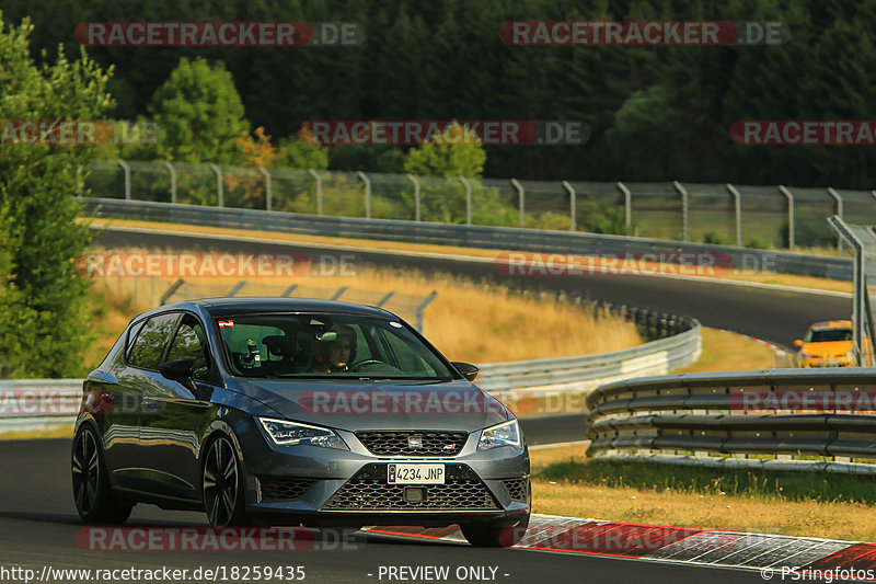 Bild #18259435 - Touristenfahrten Nürburgring Nordschleife (04.08.2022)