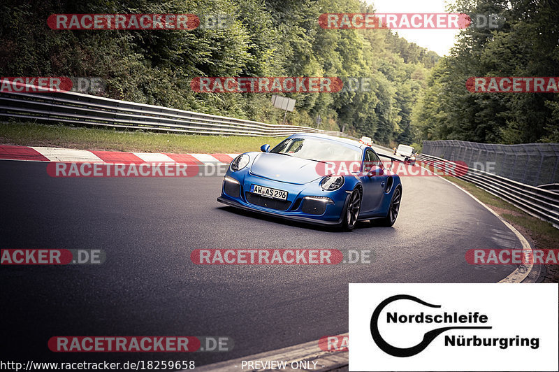 Bild #18259658 - Touristenfahrten Nürburgring Nordschleife (04.08.2022)