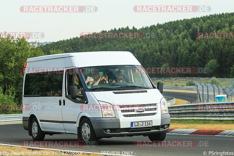 Bild #18259663 - Touristenfahrten Nürburgring Nordschleife (04.08.2022)