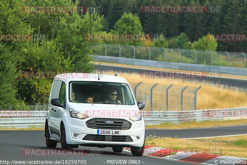 Bild #18259700 - Touristenfahrten Nürburgring Nordschleife (04.08.2022)