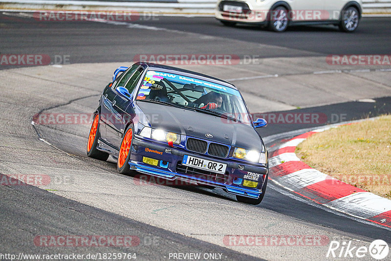 Bild #18259764 - Touristenfahrten Nürburgring Nordschleife (04.08.2022)