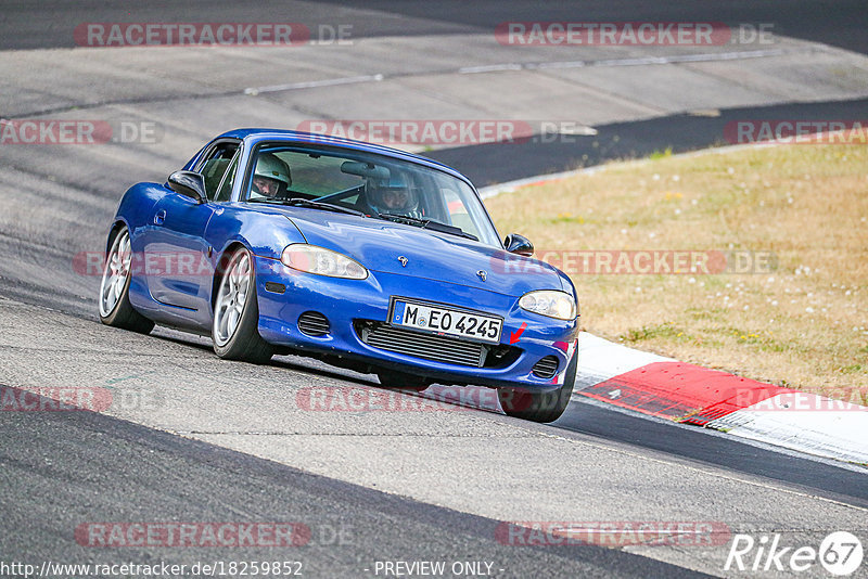 Bild #18259852 - Touristenfahrten Nürburgring Nordschleife (04.08.2022)