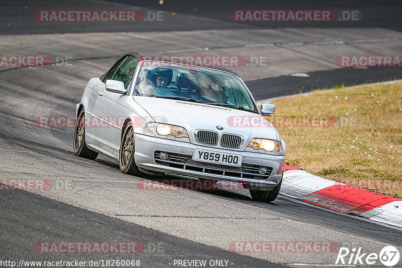 Bild #18260068 - Touristenfahrten Nürburgring Nordschleife (04.08.2022)