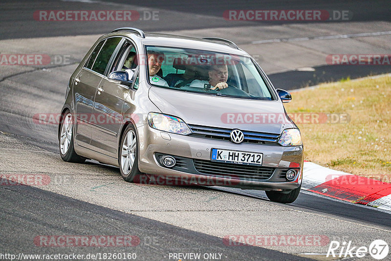 Bild #18260160 - Touristenfahrten Nürburgring Nordschleife (04.08.2022)