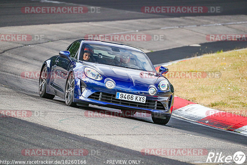 Bild #18260166 - Touristenfahrten Nürburgring Nordschleife (04.08.2022)