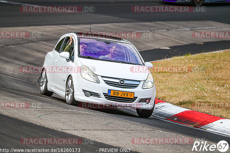 Bild #18260173 - Touristenfahrten Nürburgring Nordschleife (04.08.2022)