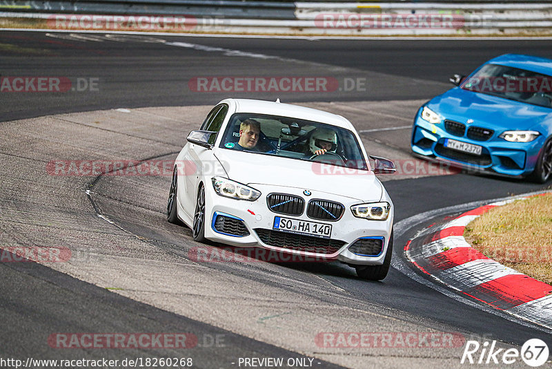 Bild #18260268 - Touristenfahrten Nürburgring Nordschleife (04.08.2022)