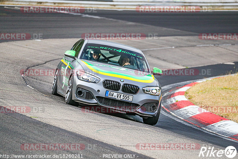 Bild #18260281 - Touristenfahrten Nürburgring Nordschleife (04.08.2022)