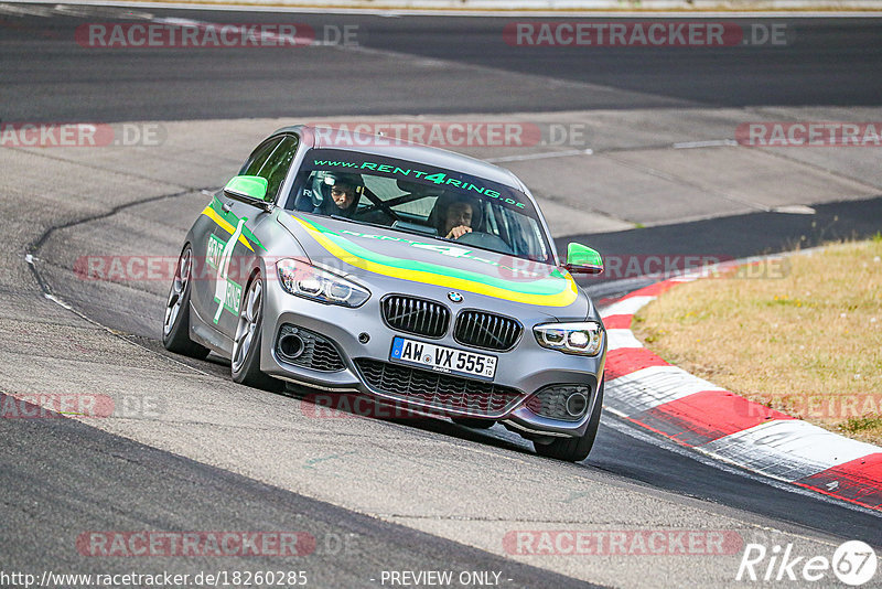 Bild #18260285 - Touristenfahrten Nürburgring Nordschleife (04.08.2022)