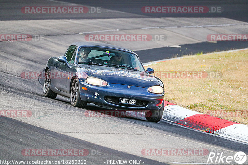 Bild #18260312 - Touristenfahrten Nürburgring Nordschleife (04.08.2022)