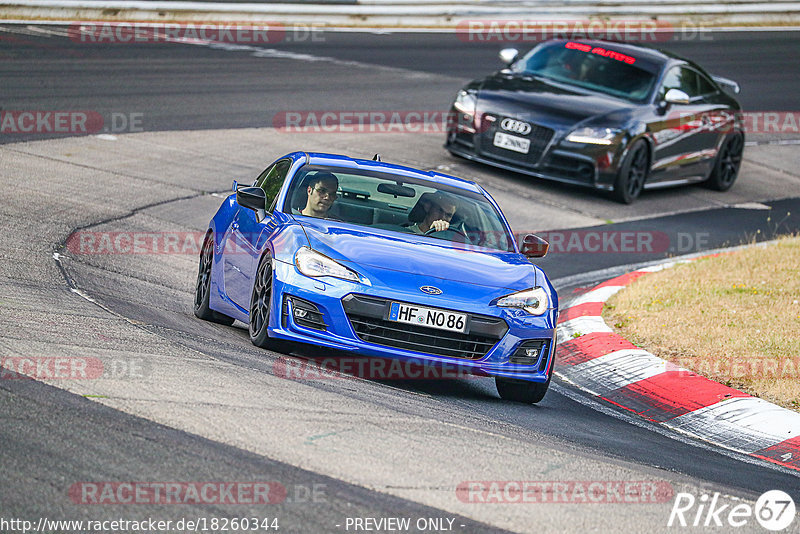 Bild #18260344 - Touristenfahrten Nürburgring Nordschleife (04.08.2022)