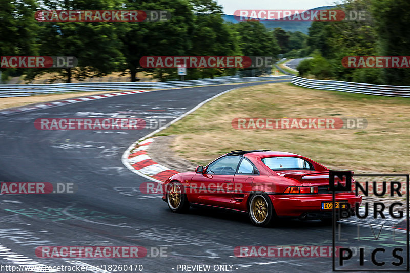 Bild #18260470 - Touristenfahrten Nürburgring Nordschleife (04.08.2022)