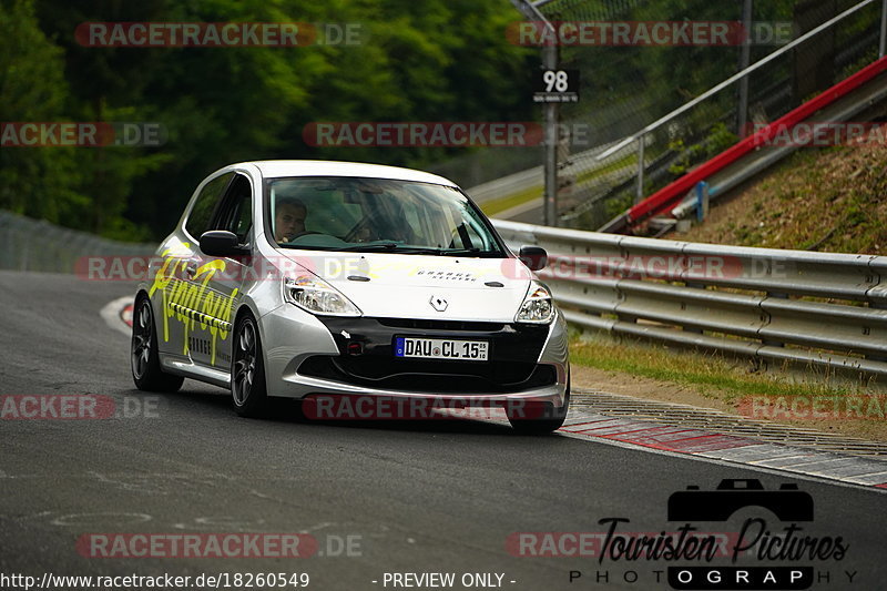 Bild #18260549 - Touristenfahrten Nürburgring Nordschleife (04.08.2022)