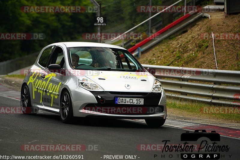 Bild #18260591 - Touristenfahrten Nürburgring Nordschleife (04.08.2022)