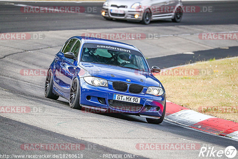 Bild #18260618 - Touristenfahrten Nürburgring Nordschleife (04.08.2022)