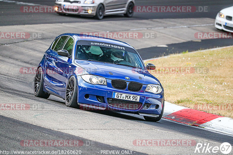 Bild #18260620 - Touristenfahrten Nürburgring Nordschleife (04.08.2022)